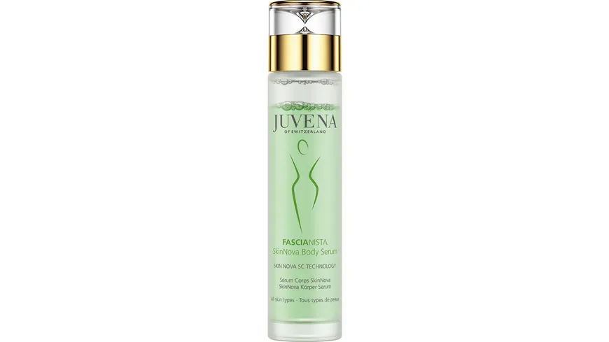 JUVENA FASCIANISTA Skin Nova Body Serum 125 ml
