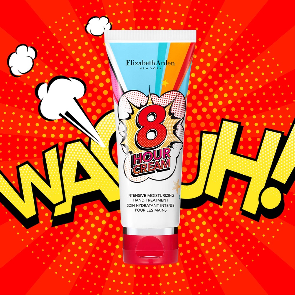 Elizabeth Arden Soin Hydratant Intense Pour les Mains Edition Super Power Crème pour les mains