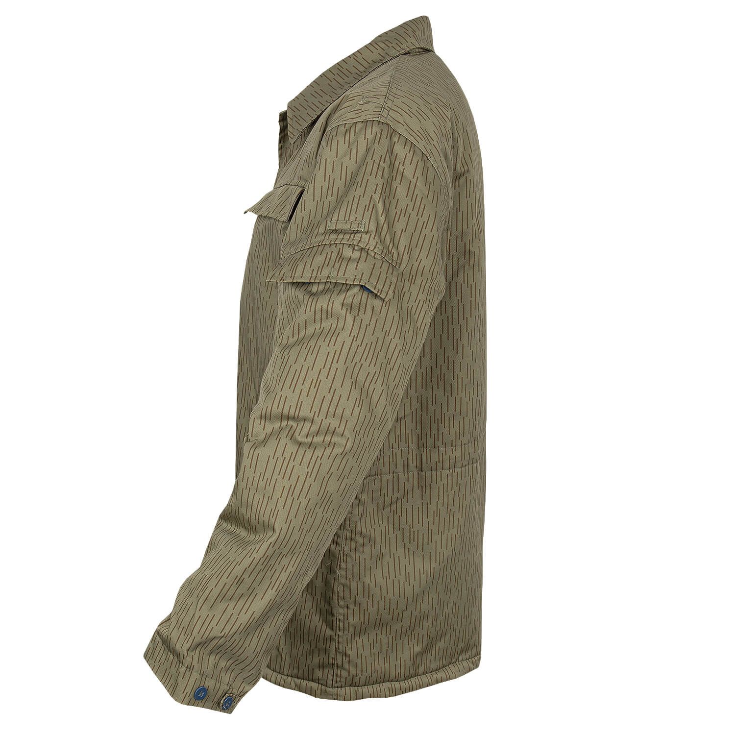 NVA Tarnjacke Winter