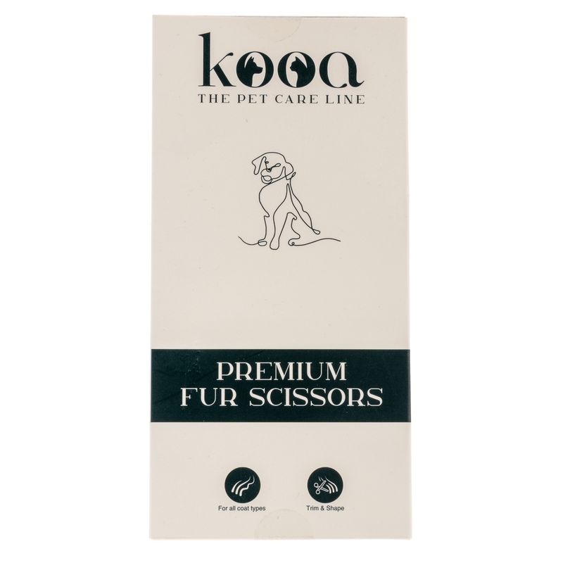 kooa Premium Fellschere zu TOP-Preisen