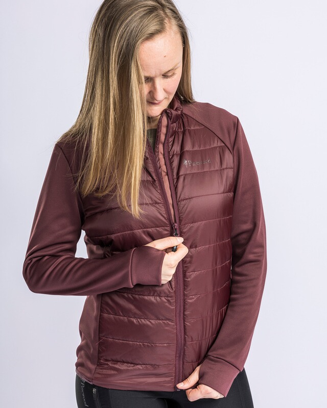 Pinewood Damen Powerfleece-Jacke Finnveden