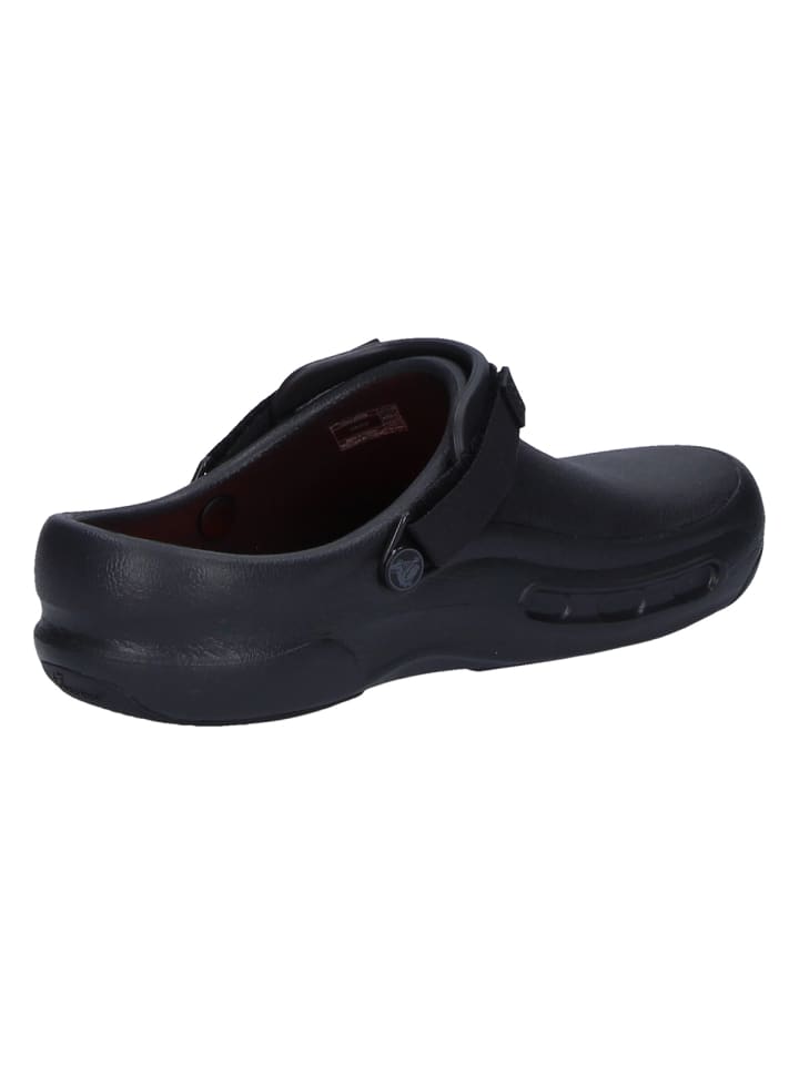 Crocs Clogs Bistro LiteRide in schwarz günstig kaufen 36