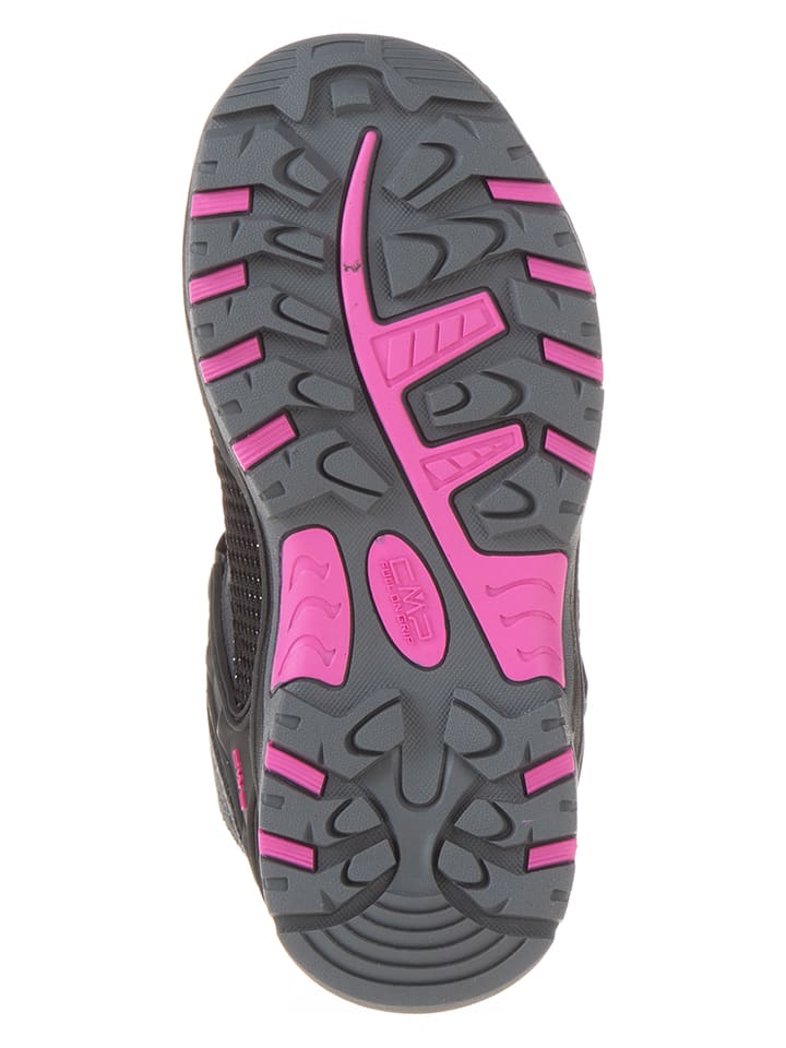 CMP Leder-Trekkingboots 
