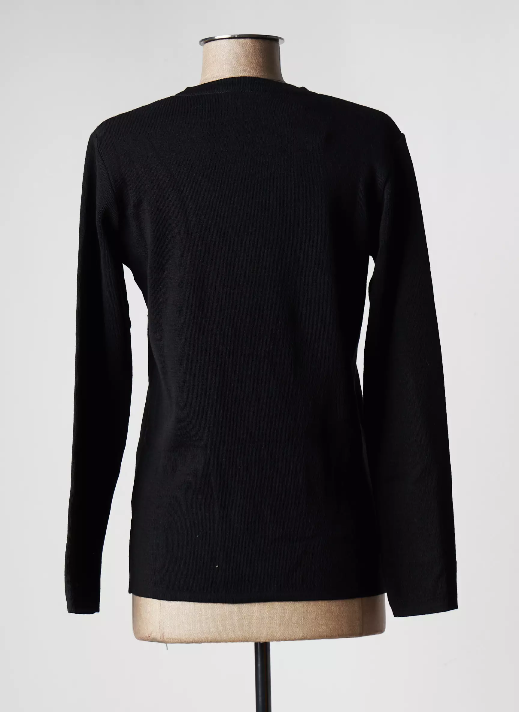 Eleane Cardigans Femme couleur noir