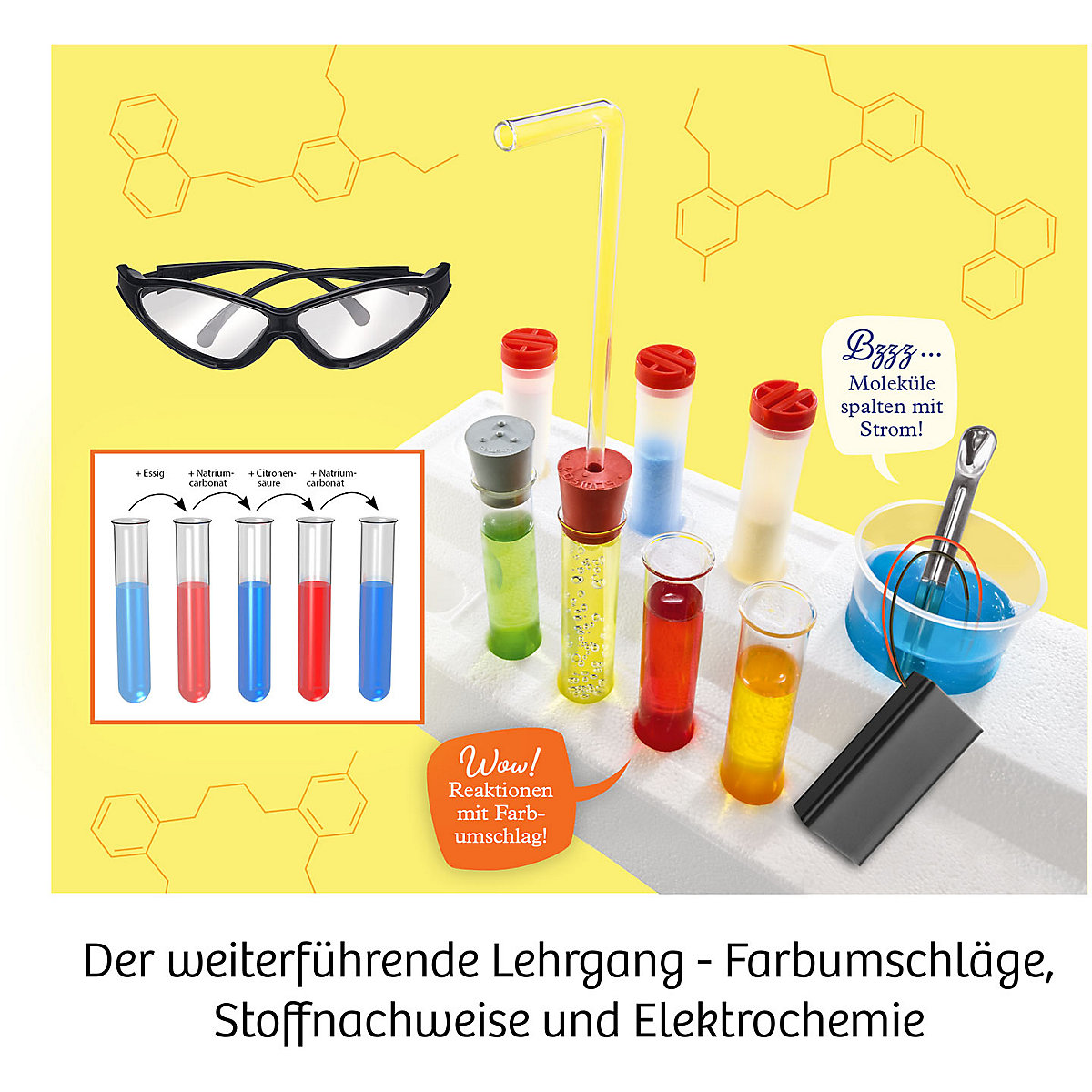 Chemielabor C 1000