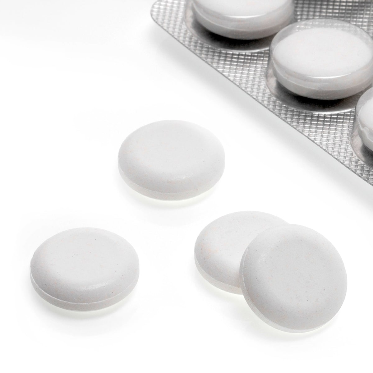 Magnesium + Vitamin C + Vitamin B6 + B12, Lutschtabletten, 30 St., 45 g