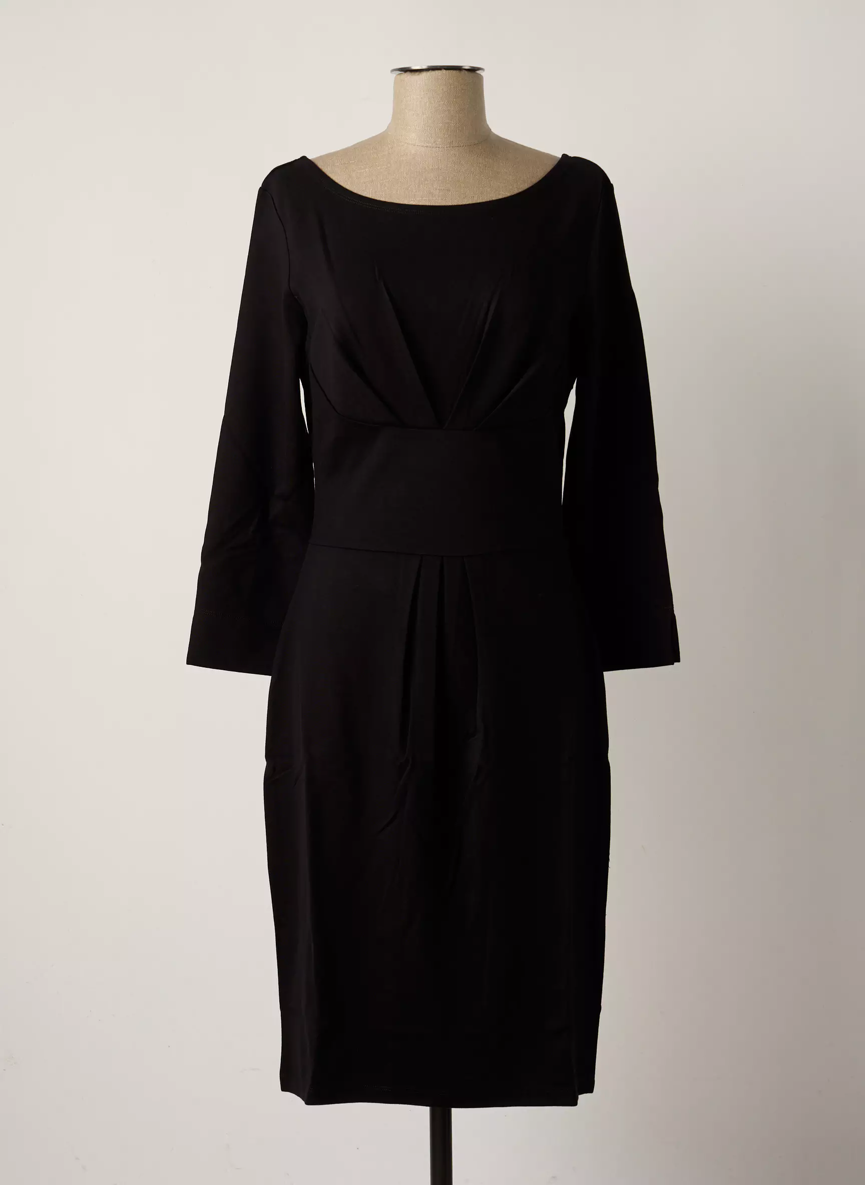 Molly Bracken Robes Mi Longues Femme couleur noir