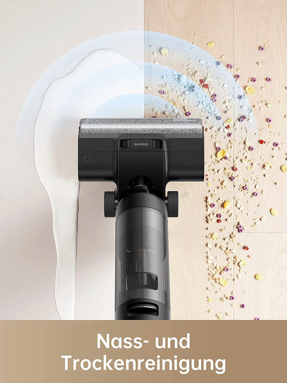dreame Nass-Trocken-Akkusauger Dreame H12 Pro;, 300 W, mit Selbstreinigungsfunktion