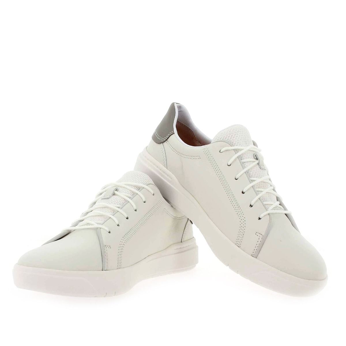 Timberland  SENECA BAY OXFORD - Blanc