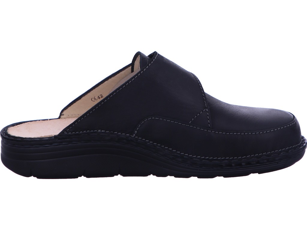 FINN COMFORT Sportliche Sandalen schwarz