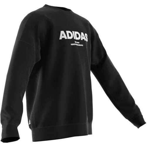 KINDER ALL CAPS SWEATSHIRT