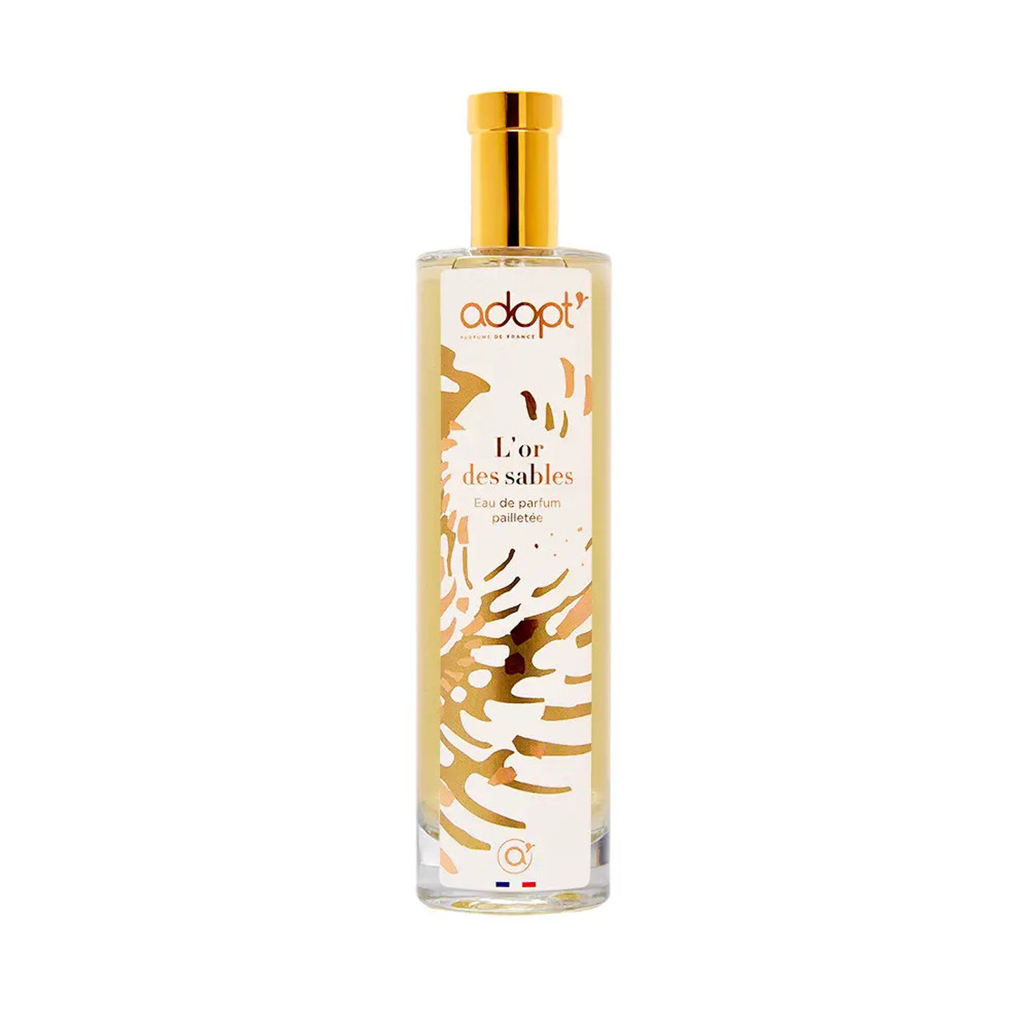 Adopt parfums L'OR DES SABLES Eau de parfum pailletée