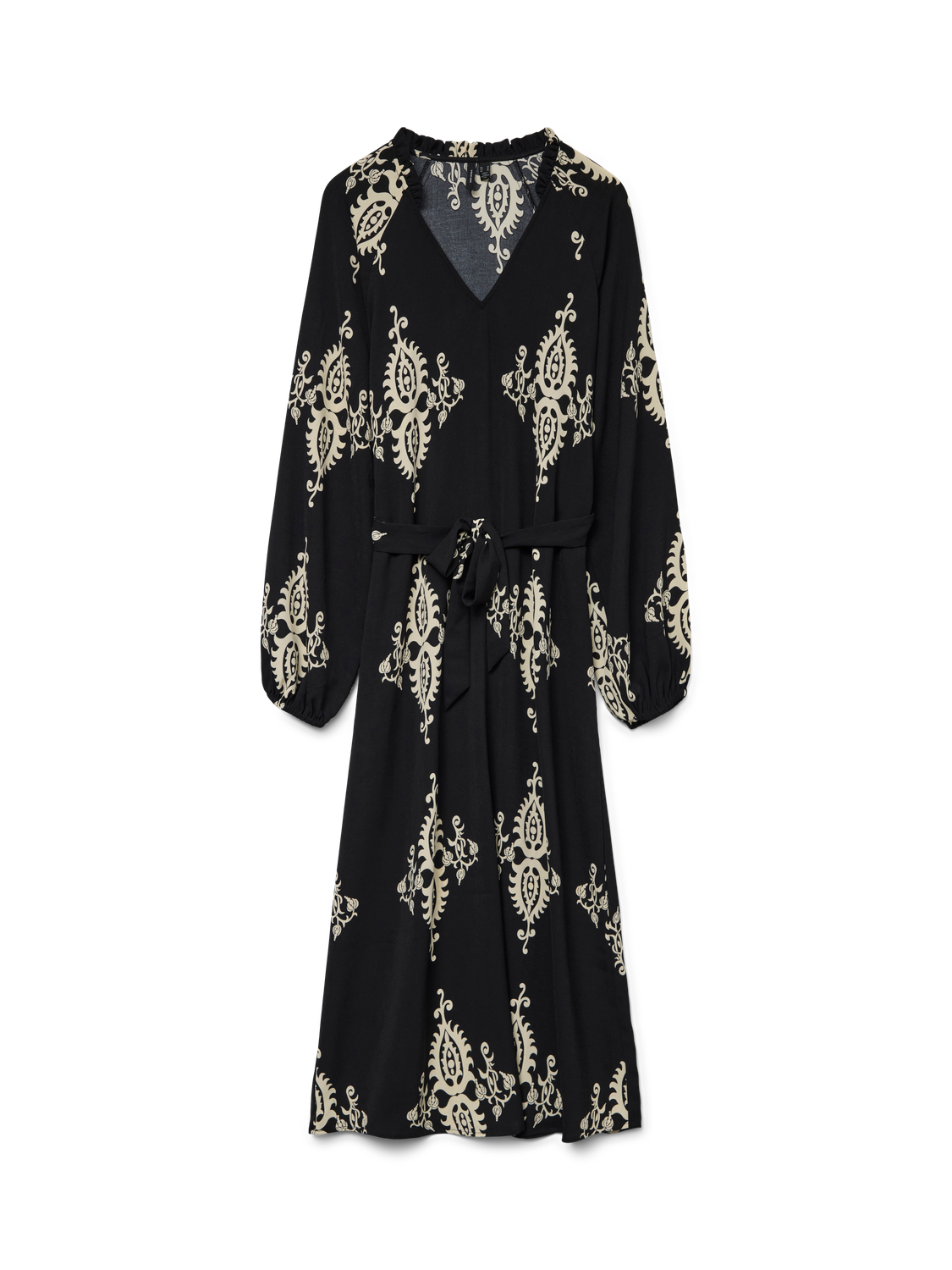 VMQUE Langes Kleid