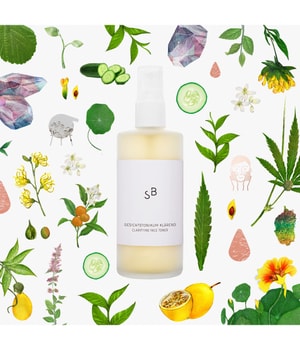 STUDIO BOTANIC Gesichtstonikum Klärend Gesichtswasser-100 ml