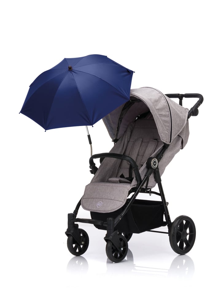 fillikid Sonnenschirm Exklusiv für Kinderwagen & Buggys in Marine günstig kaufen onesize