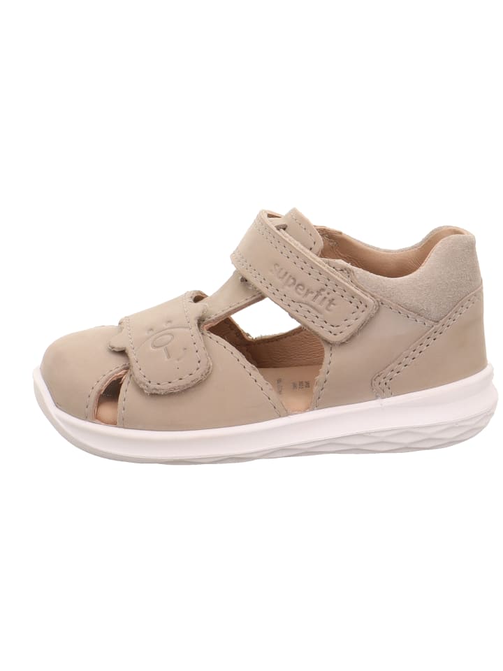 superfit Sandale BUMBLEBEE in Beige günstig kaufen