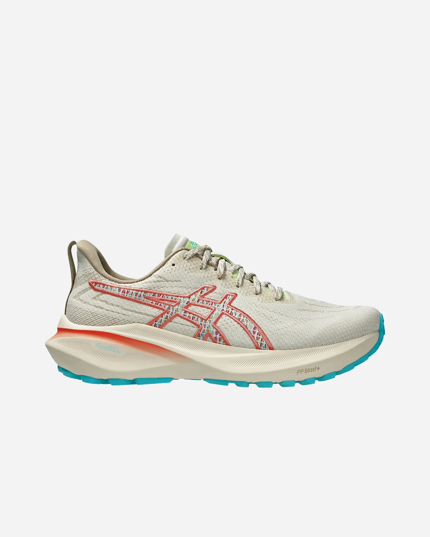 Scarpe Running Asics Gt 2000 13 Tr W 1012B829-700