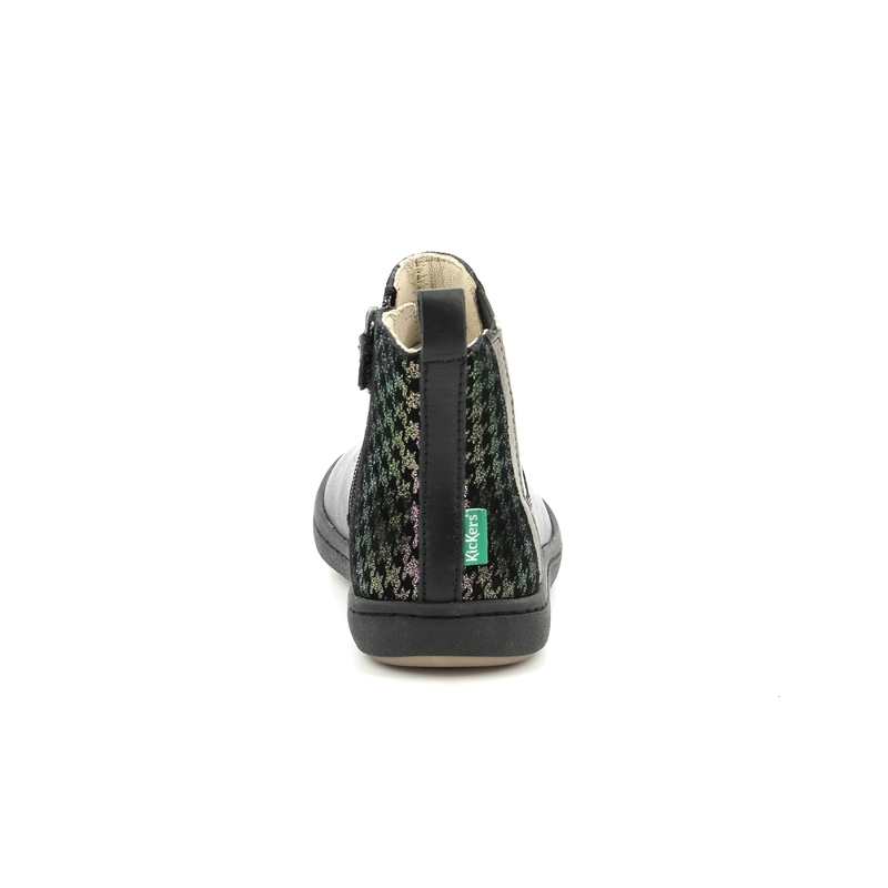 Boots cuir Kickpolina