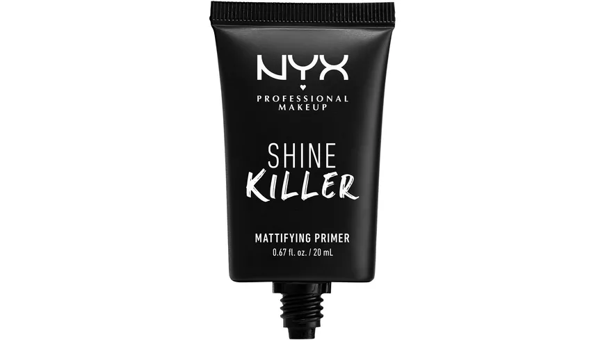 NYX PROFESSIONAL MAKEUP Shine Killer Primer 20 ml SKR01 - Shine Killer