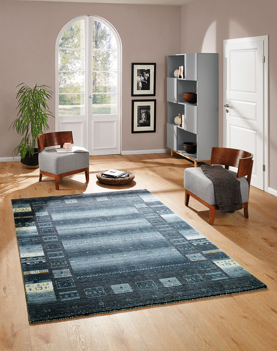 NordSüdWebteppich Modern