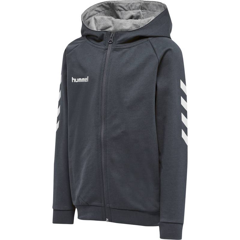 hummel HMLGO KIDS COTTON ZIP HOODIE Hoodie Kinder