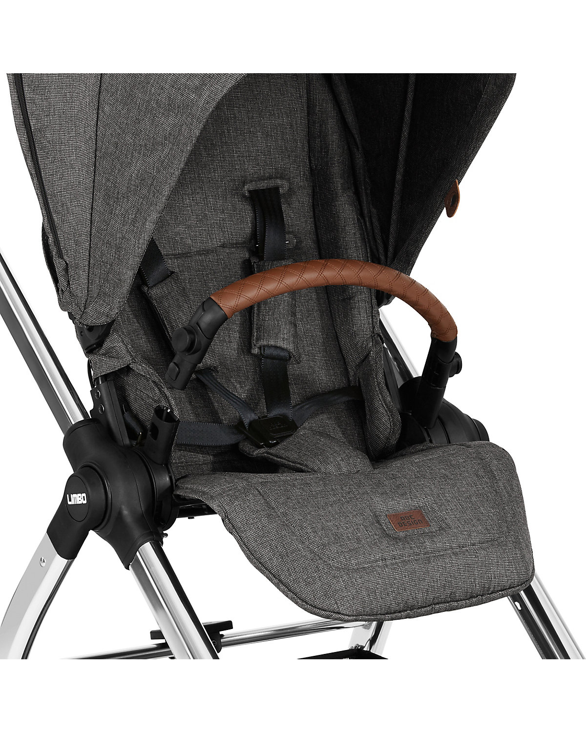 Sportwagen Limbo, Diamond asphalt