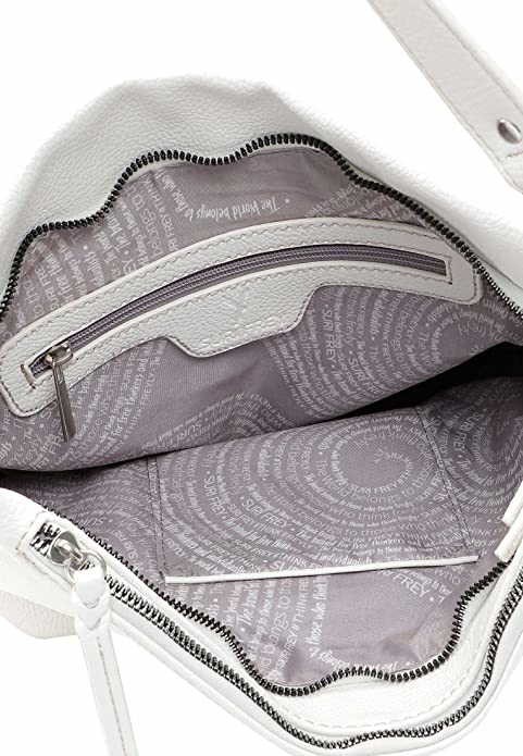 SURI FREY Handtaschen weiss Debby