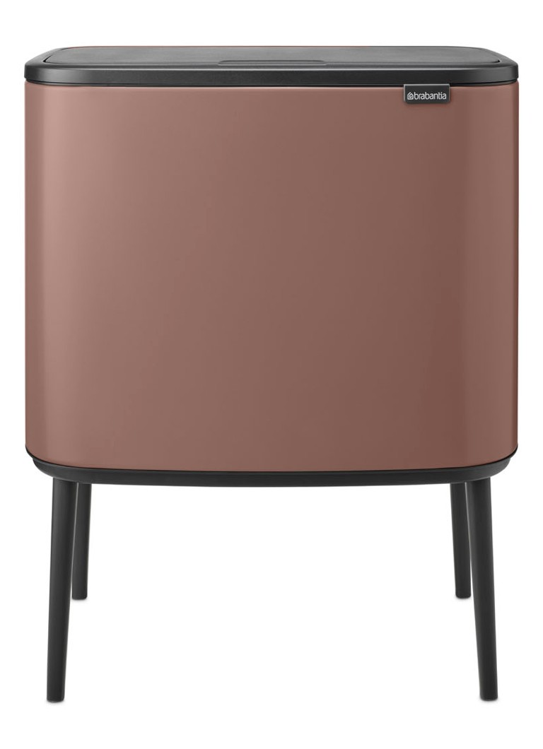 Κάδος απορριμμάτων Brabantia Bo Touch Bin 11 + 23 λίτρων