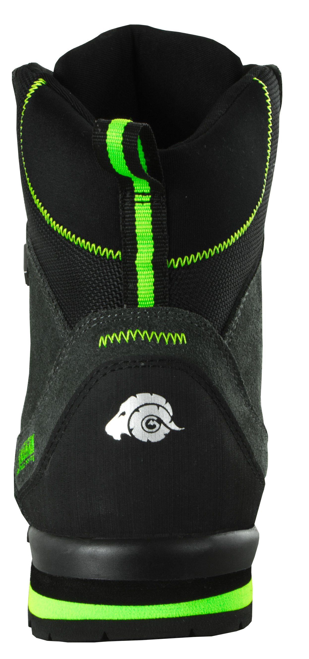 GUGGEN Mountain Herren Wanderstiefel Wanderschuh HPM55 Herrenwanderschuh Wanderschuh Wasserabweisend Verstärkte Schuhspitze, Bergschuhe
