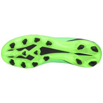 adidas X Speedportal.2 MG Fußball in grün
