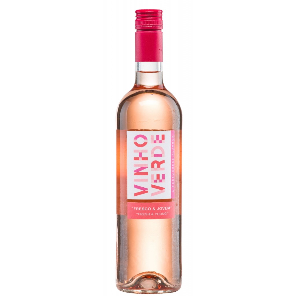 2022 Vinho Verde Rosé 'Fresco & Jovem' trocken