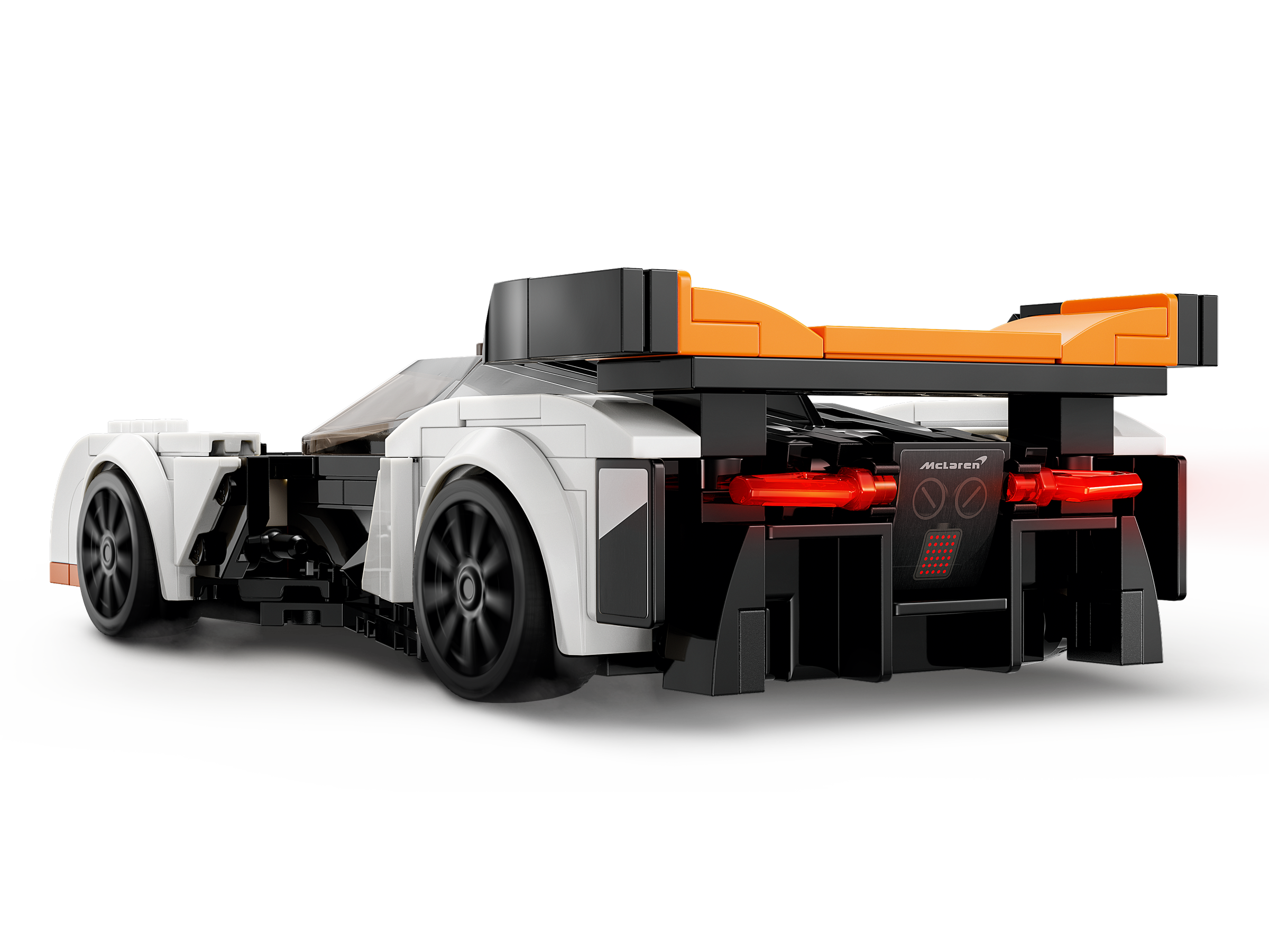 McLaren Solus GT & McLaren F1 LM 76918
