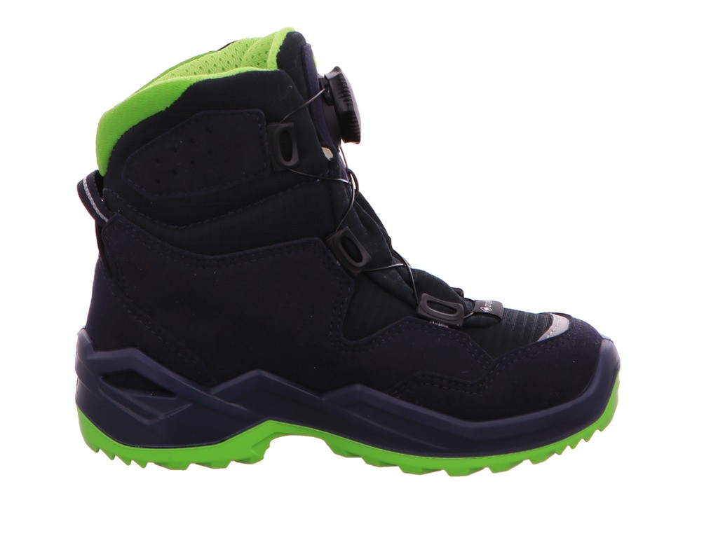 LOWA Mädchen Sandalen schwarz FIRO GTX