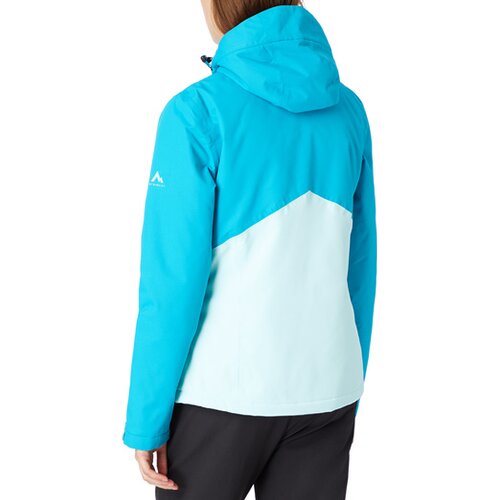 DAMEN FUNKTIONSJACKE TETON PD WMS