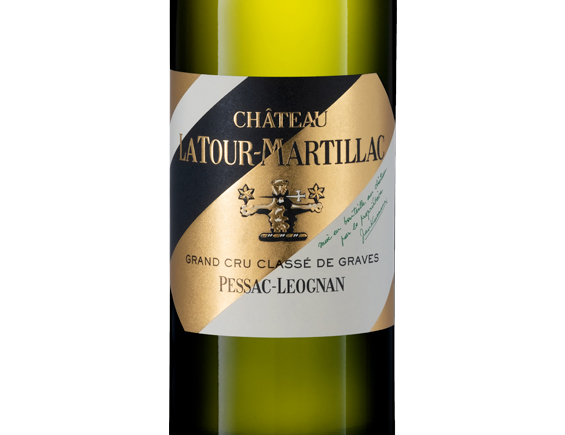 Château Latour-Martillac Blanc 2018 Bordeaux Pessac-Léognan