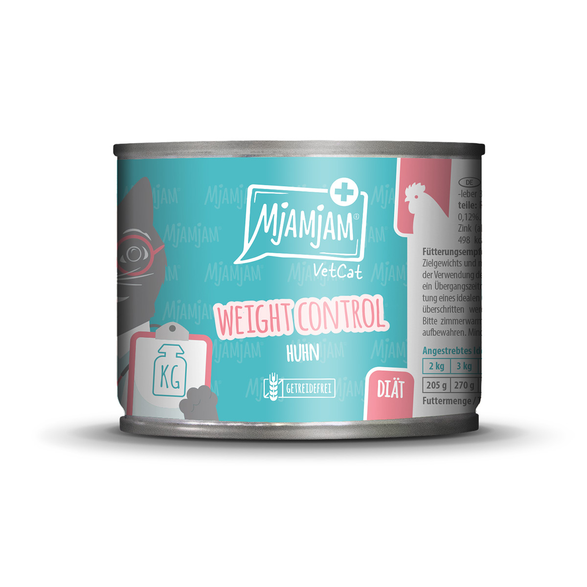 MjAMjAM VetCat Diät Weight Control Huhn kaufen