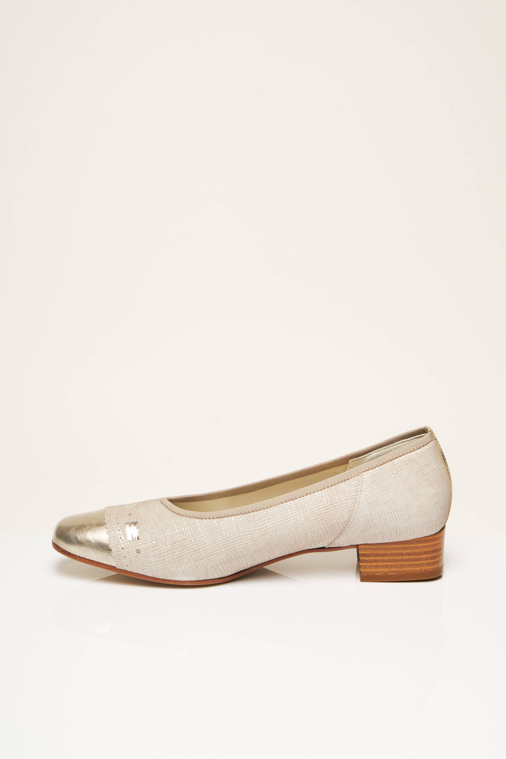 Alexandria Escarpins Femme couleur gris