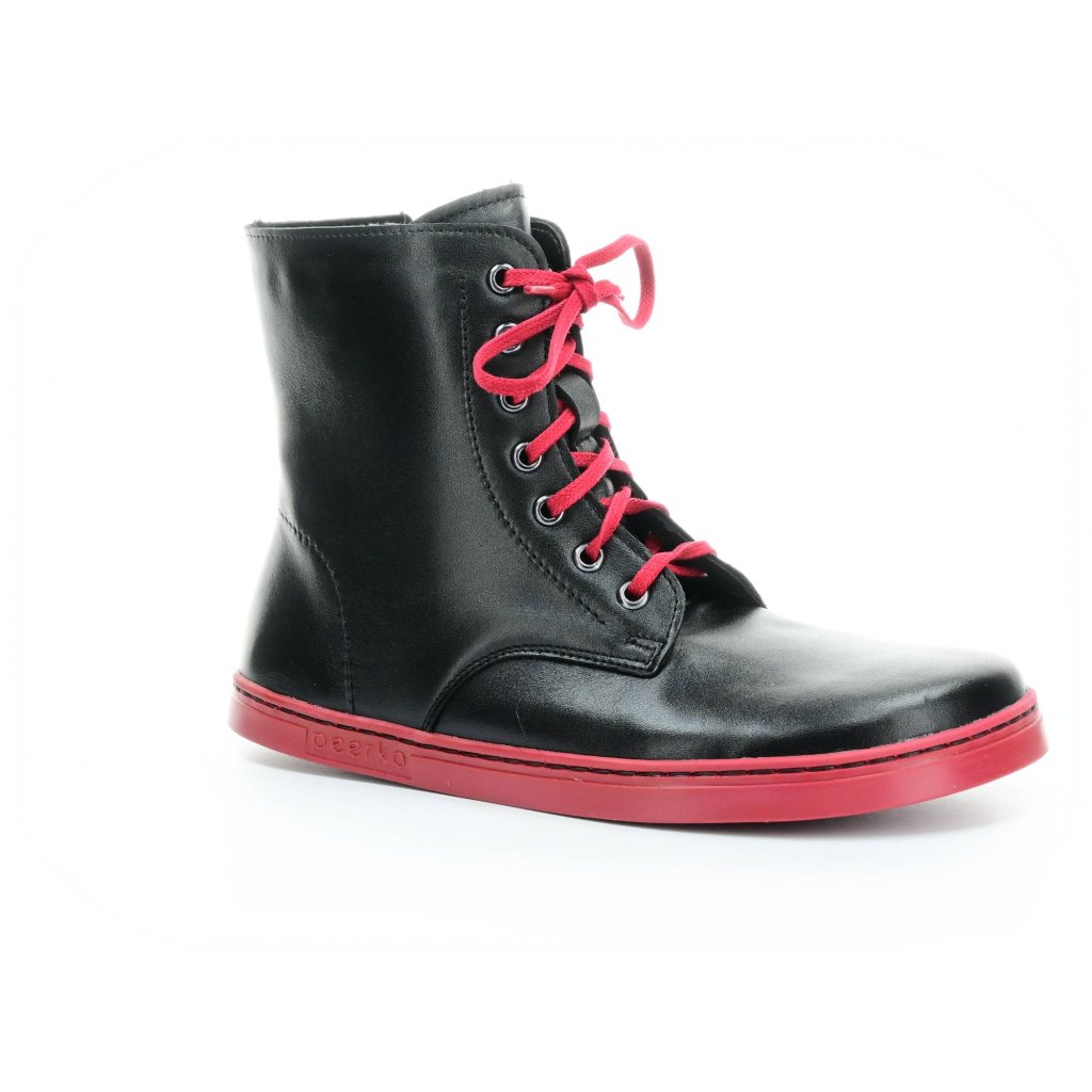 Peerko Go Rebel Barfuß-Stiefeletten