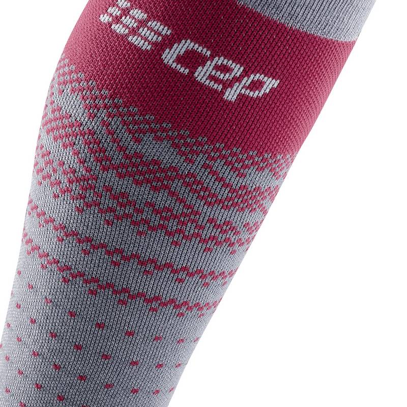 CEP Thermo Merino Socken Herren