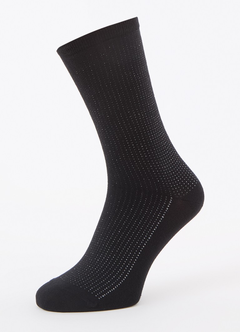 Chaussettes HUGO BOSS en mélange de coton, lot de 2