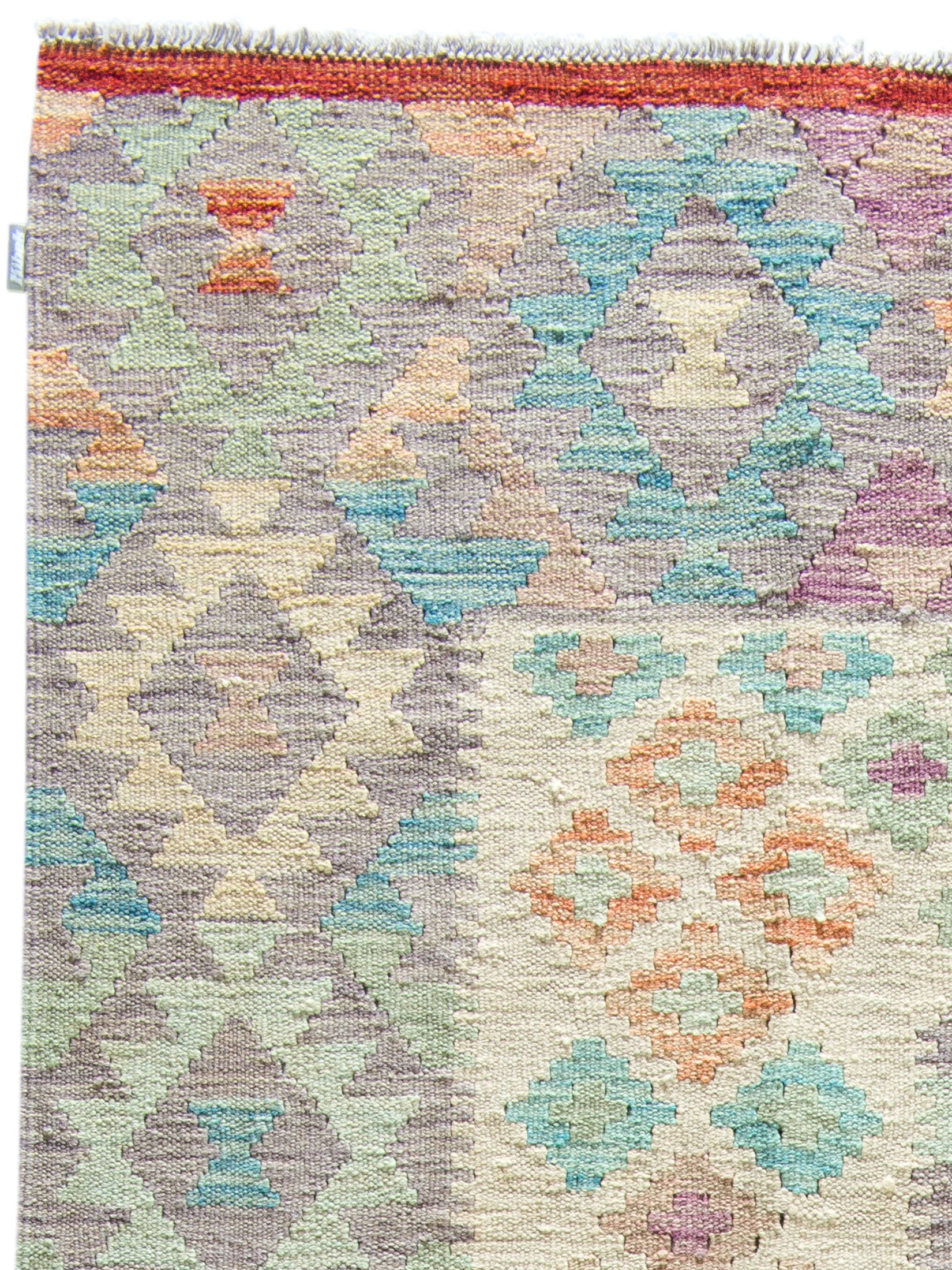 Afghan Kelim ca. 196 x 301 cm, Unikat / Einzelstück
