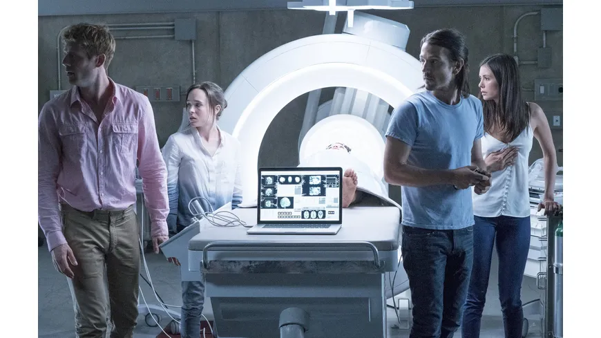 FLATLINERS