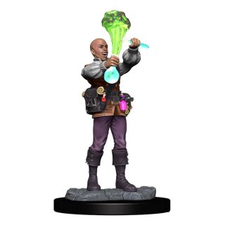 Pathfinder Deep Cuts: Human Alchemist Female (2)