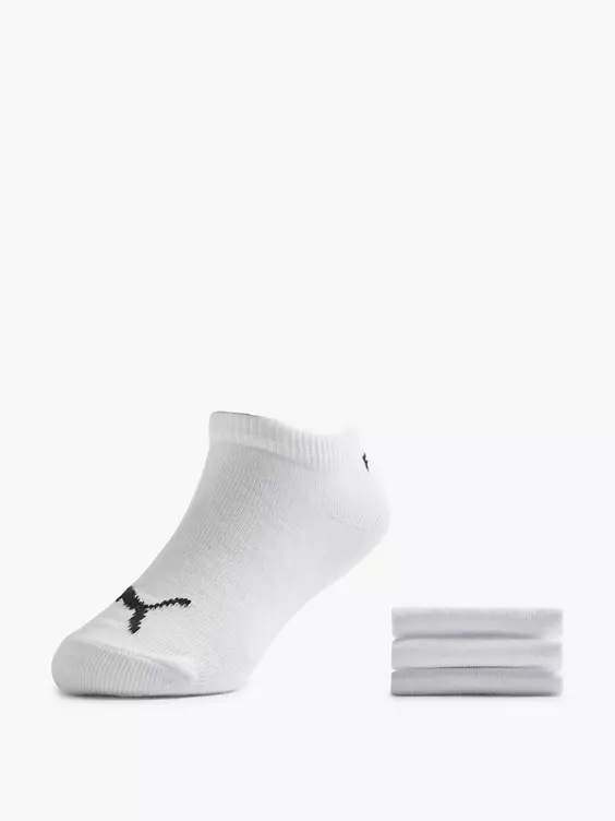 PUMA 3er Pack Sneakersocken