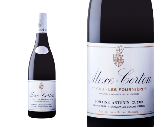 Domaine Antonin GuyonAloxe Corton 1er Cru les Fournières 2020 Bourgogne Aloxe-Corton 1er Cru