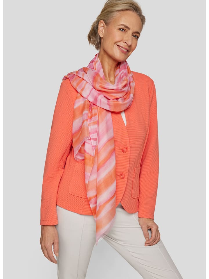 Rabe Schal in Orange günstig kaufen onesize