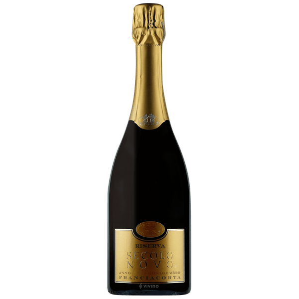 Le MarchesineSecolo Novo Franciacorta Dosage Zèro Riserva 2012