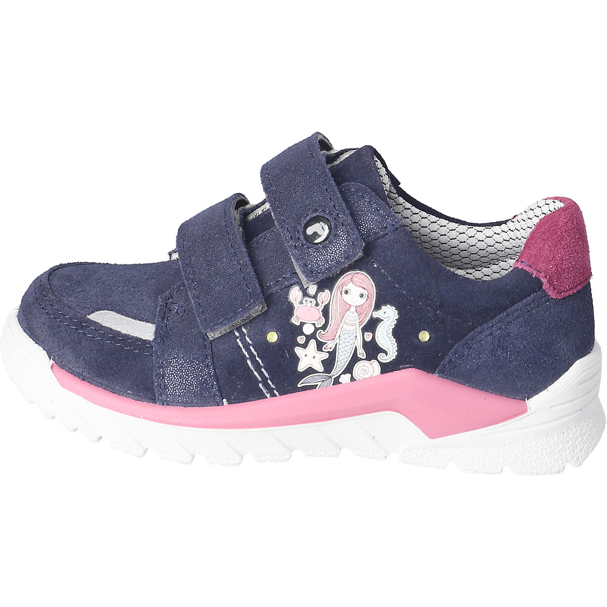 Sneakers Low Blinkies BOBI für Mädchen