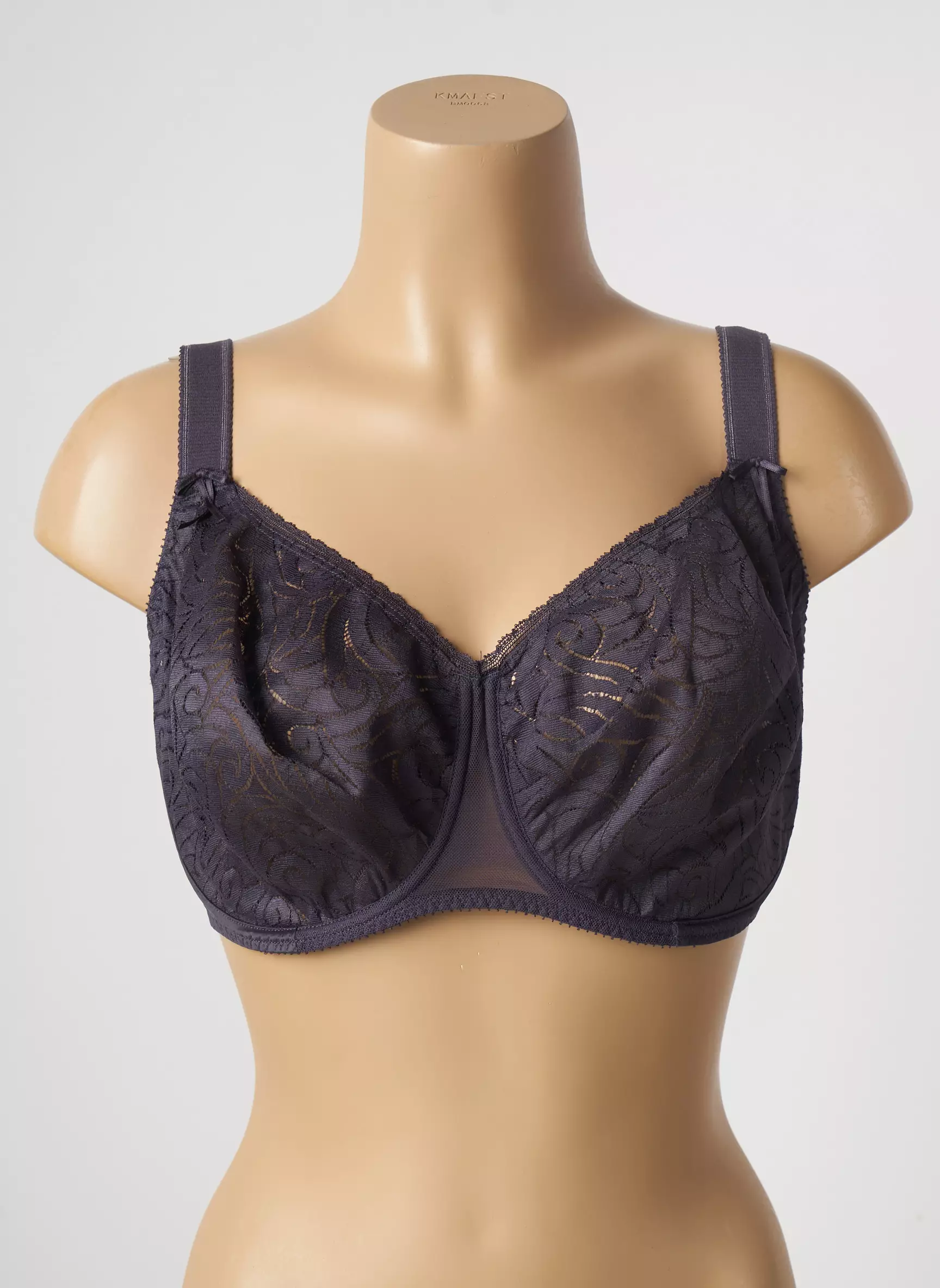 Empreinte Soutien Gorges Femme couleur gris