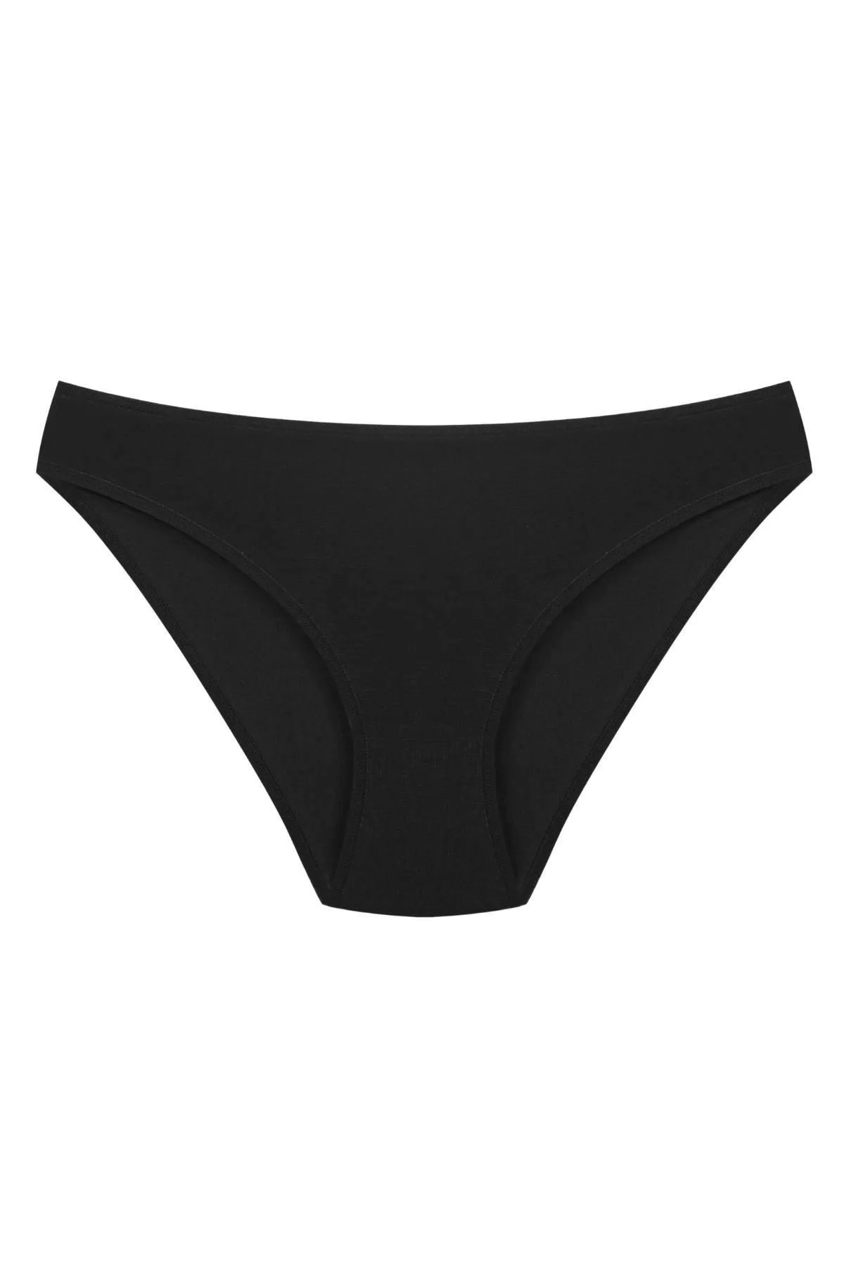 Newlilla  Unterhosen - Schwarz - Unifarben